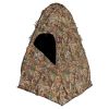Outhouse Mossy Oak Camouflage Outhouse Hunting Blind