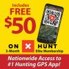 Outsider Deluxe Hang-on Hunting Treestand