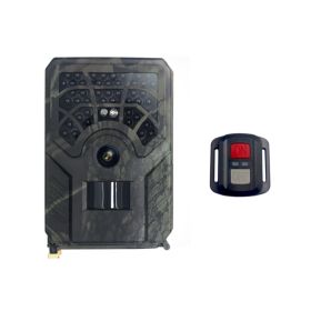 24Mp 1296P Wifi Infrared Camera 5 Million Field Camera With App Setting (Option: PR300C WIFI)