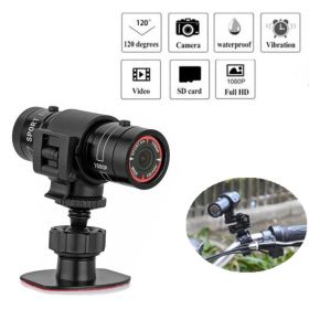 IP6 Sports Camera (Color: Black)