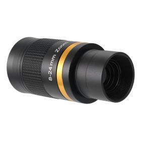 Astronomical telescope accessories (Color: Black)