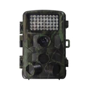 Wild hunting camera (Option: Military Green)