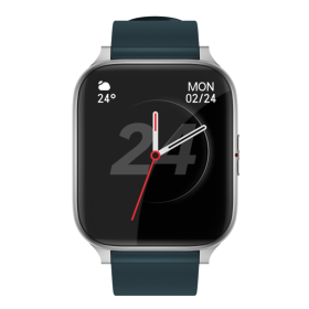 Full Screen Smart Bracelet Waterproof Heart Rate And Blood Pressure Universal (Option: C)