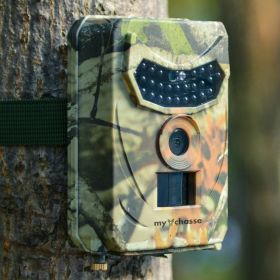 Forestry security camera (Option: Pack3)