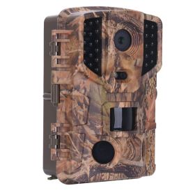 Outdoor Waterproof Infrared Night Camera (Option: Bronze)