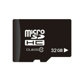 HD Compact Body Camera (Option: 32g memory card)