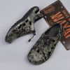 Graffiti Men's Slides Sandals Summer Hole Shoes Garden Outdoor Casual Beach Sandale Male Non-slip Breathable Walking Shoes