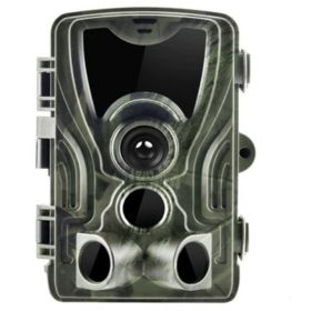 Surveillance Anti-theft Outdoor Sports Camera (Option: Camouflage)