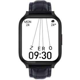 Full Screen Smart Bracelet Waterproof Heart Rate And Blood Pressure Universal (Option: E)